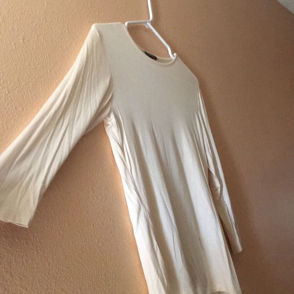 Paired Cream Shirt and Flannel Jacket. - Picture 4 of 8